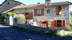 Maison de 3 chambres avec jardin clos a Saint Pal de Senouire